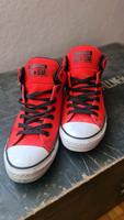 Converse Men's Chuck Taylor Allstar High Street Hi Red/Black 44.5 Bayern - Straubing Vorschau