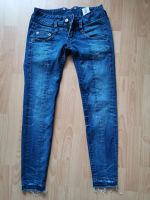 Herrlicher Jeans Pitch Slim Cropped 25 Baden-Württemberg - Neuhausen ob Eck Vorschau