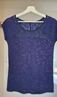 dunkelblaues Oberteil Shirt, Pulli,  Gr. S, 36 Marke "promod" Bayern - Bad Kissingen Vorschau