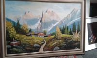 „Gemälde Alpen“ (2023.299) Hessen - Darmstadt Vorschau