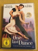 One Last Dance * Patrick Swayze Lisa Niemi DVD 2009 Düsseldorf - Gerresheim Vorschau