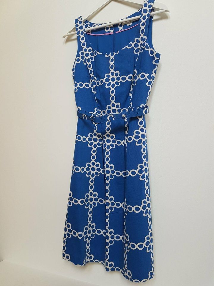 Boden Kleid Etuikleid Gr. UK 6 in Haste