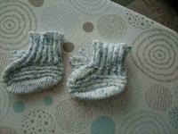 Socken, gestrickt, Schuhe, Babyschuhe Altona - Hamburg Lurup Vorschau