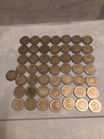 50 x 2 Euro Sondermünzen aus EU Ländern  - keine doppelt Hessen - Usingen Vorschau