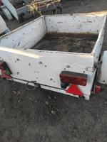 DDR Anhänger HP 300 Brandenburg - Cottbus Vorschau