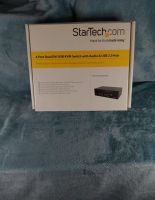 StarTech SV431DD2DUA 4 Port Dual DVI 1080p USB KVM Switch Berlin - Spandau Vorschau