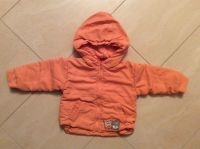 Übergangsjacke AWG Gr. 80 orange Jacke gefüttert TOP ! Thüringen - Weinbergen Vorschau