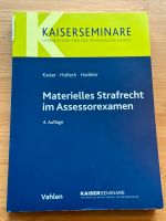 Materielles Strafrecht Assesorklausur Skript Köln - Bayenthal Vorschau