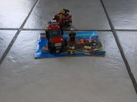 LEGO City (7942) Feuerwehrauto mit Anhänger Nordrhein-Westfalen - Rommerskirchen Vorschau