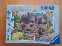 Ravensburger UK Puzzle, 1000 Teile, Country Cottage 14 Saarland - Nalbach Vorschau