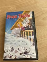 VHS Kassette Frau Holle / Kinderfilm / Film für Kinder Bayern - Neusäß Vorschau