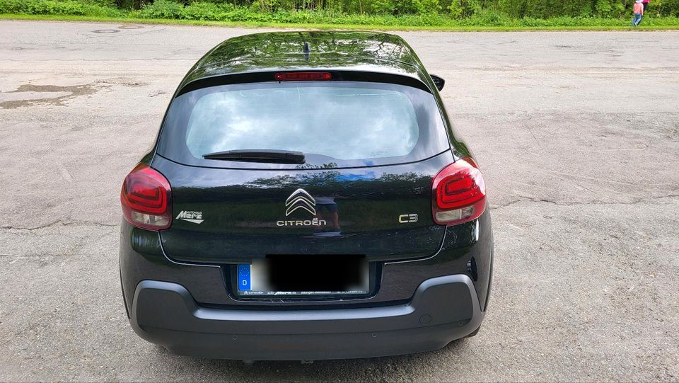 Citroen C3 in Balingen