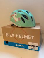 Fahrradhelm für Kinder / Alpina Ximo Flash Gr. 47-51 cm / Einhorn Bayern - Ebersberg Vorschau