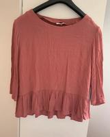 3/4 ärmelige Shirt Rüschenbluse Oversize Gr. S Tommy Hilfiger Sachsen - Görlitz Vorschau