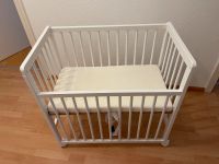 Beistellbett Baby Lou, Babybett weiß, Baden-Württemberg - Freiburg im Breisgau Vorschau