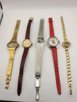 Uhren Konvolut Vintage Brandenburg - Schorfheide Vorschau