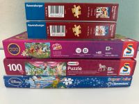 Puzzle Kinderpuzzel Paket oder Einzeln 5 Stück Sachsen - Delitzsch Vorschau