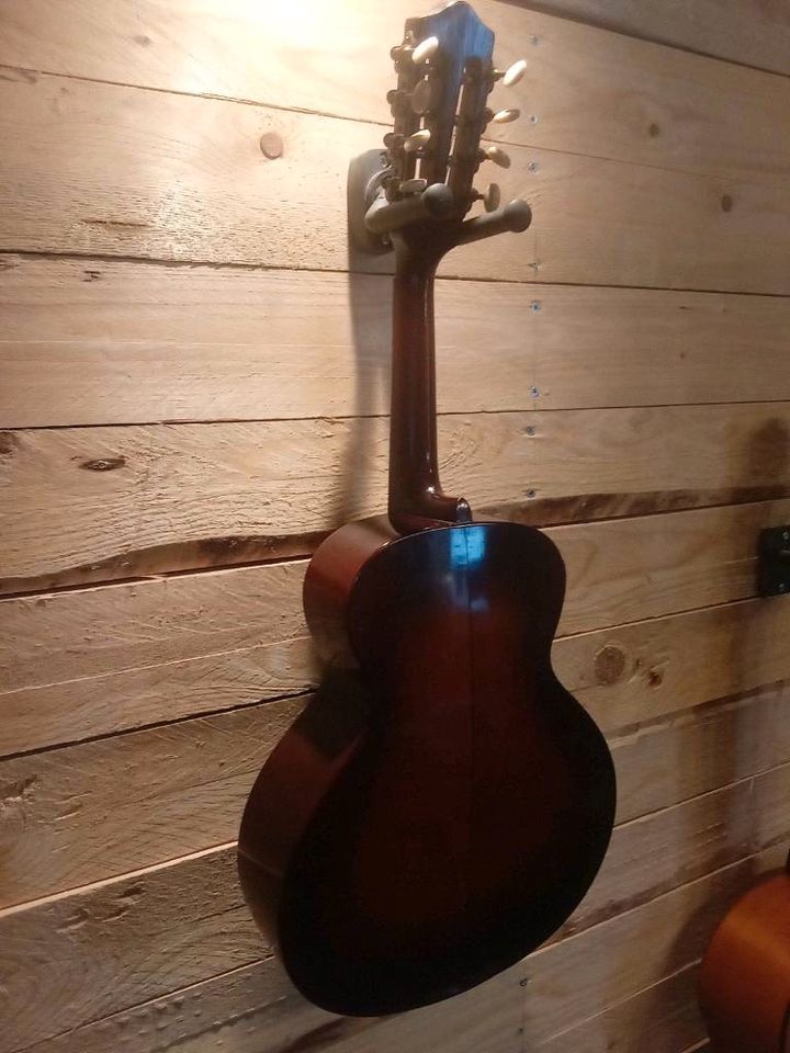 Mandoline in Gitarrenform in Rostock