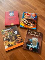 Kochbücher - Wok, indisch, Coffee & Espresso und Dolci Aubing-Lochhausen-Langwied - Aubing Vorschau