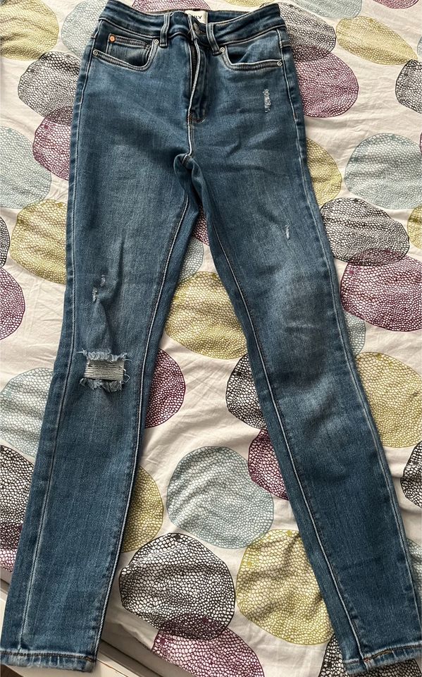 Jeans Only blue Denim 26/32 in Erfurt