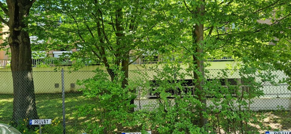 3 Zimmerwohnung im Neubau mit Terrasse, Parkett u. Ruhe am Schulbotanischen Garten Burg in Hannover