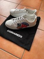 Dsquared2 Icon Schuhe weiß Canada Hannover - Vahrenwald-List Vorschau