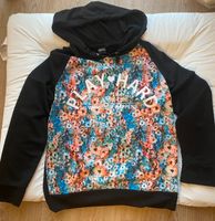 Pullover mit Kapuze Hoodie Damen Größe L schwarz Baden-Württemberg - Hockenheim Vorschau