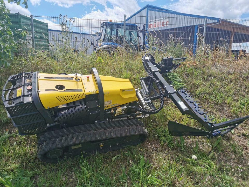 Doppelmesserbalken für Mähraupe Roboevo Energreen inkl. Mwst in Kehrig