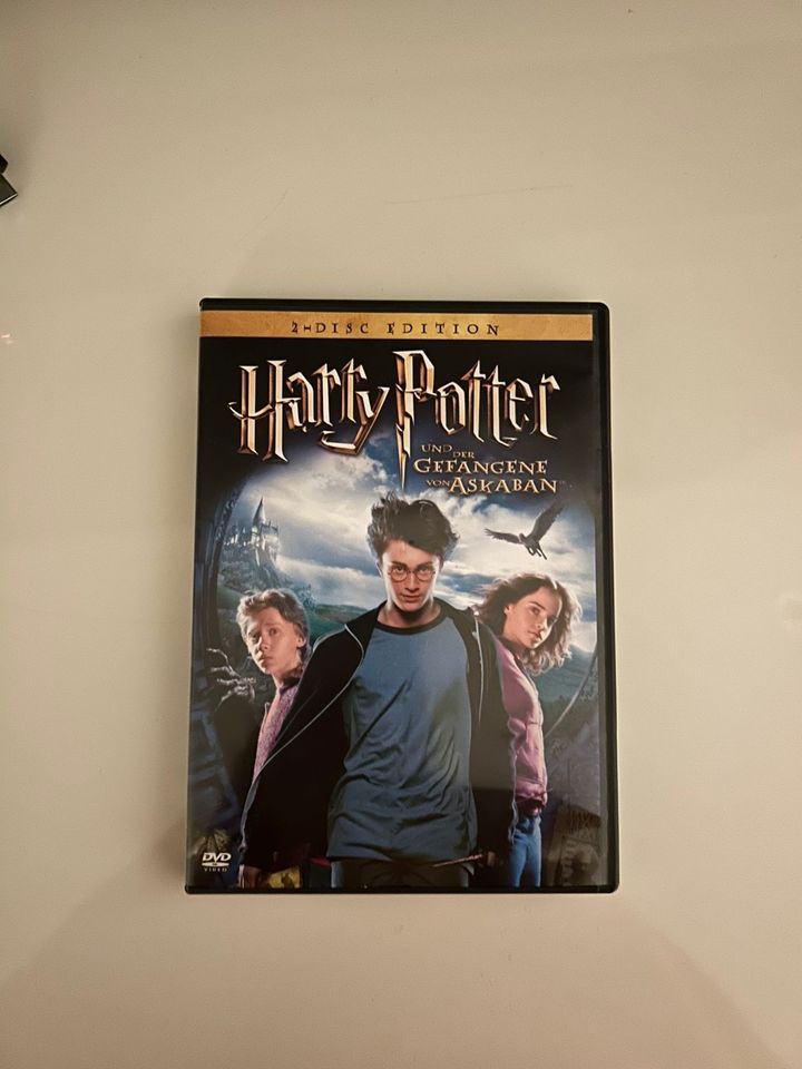 Harry Potter DVD in Düsseldorf