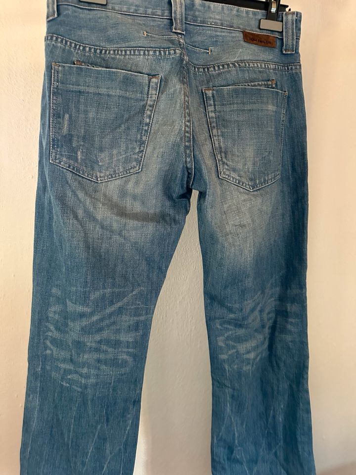 Tom Tailor Jeans blau 33/30 in Regensburg