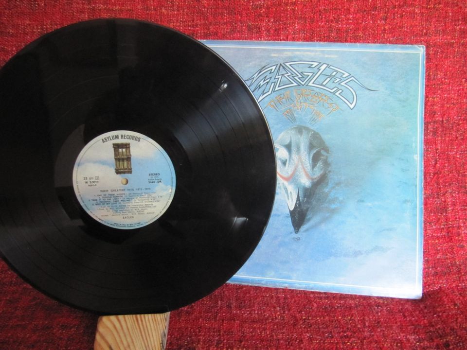 The Eagles - their greatest Hits 1971-1975 Vinyl / LP in Holzwickede