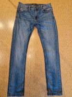 SMOG Slim Straight Jeans blau 32/34 Baden-Württemberg - Schriesheim Vorschau