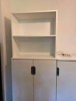 Ikea Galant Aufsatz weiß 80 x 80 cm Hessen - Laubach Vorschau