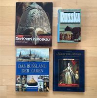 4 x Buch über Russland Kreml Zaren Romanows Bayern - Eckersdorf Vorschau