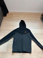 Nike Tech Fleece Schwarz/Grau/Orange München - Aubing-Lochhausen-Langwied Vorschau