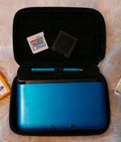 Nintendo 3 DS xl mit Hülle und stift Sachsen-Anhalt - Hötensleben Vorschau