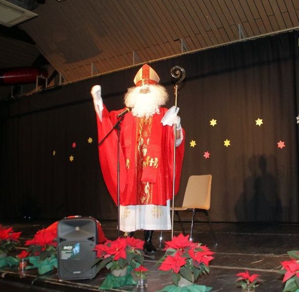 Der Nikolaus und Weihnachtsmann! Event NRW Köln Bonn buchen in Niederkassel