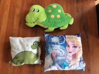 Kissen Schildkröte Elsa Die Eiskönigin Disney Sparkasse Dino Set Baden-Württemberg - Erligheim Vorschau