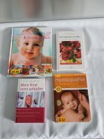 Konvolut Babybücher,  Kochen für Babys,  Homöopathie Baden-Württemberg - Crailsheim Vorschau