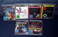 Playstation 3 Spiele PS3 * ROLLENSPIELE / RPG GAMES Top Zustand Nordrhein-Westfalen - Herne Vorschau