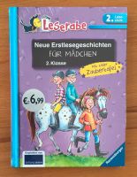 Leserabe 2. Klasse Erstlesegeschichten für Mädchen NEU 6 € Baden-Württemberg - Korntal-Münchingen Vorschau