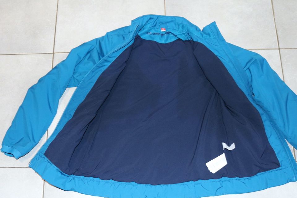 Engelbert Strauss Steppjacke, Übergangsjacke Gr. 146/152 blau in Passau