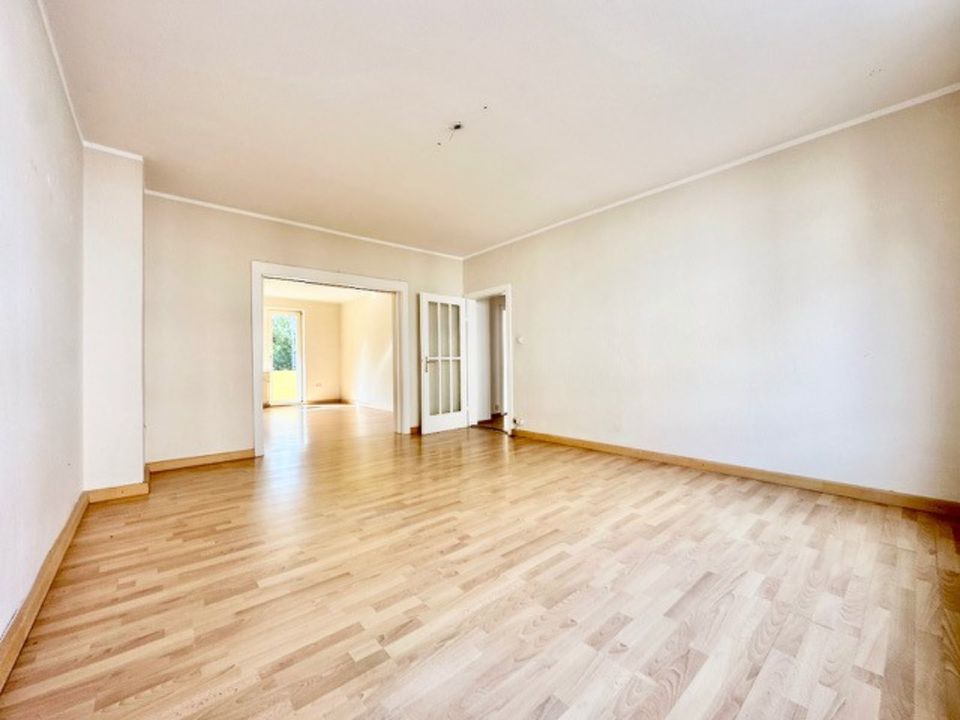 Mietvertrag für 1,5 Jahre befristet, 4-Zimmer-Wohnung in der List in Hannover