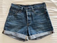 Levi’s Jeans Shorts W25 NEU Baden-Württemberg - Öhningen Vorschau