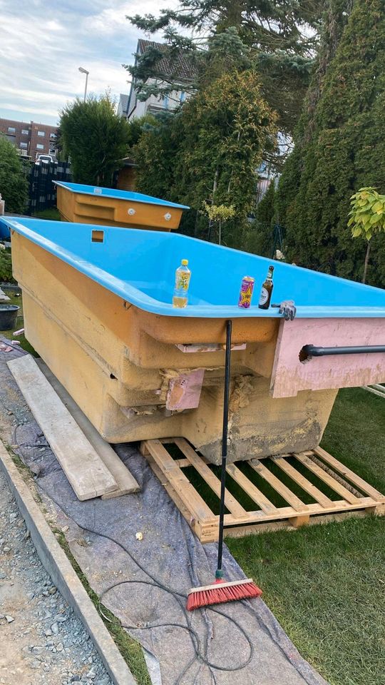 Pool, Gartenpool, Schwimmbad, Wasserspass,Garten, Ausstattung in Neu-Anspach