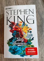 Heyne - Stephen King - Billy Summers Bayern - Küps Vorschau