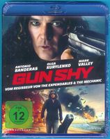 Gun Shy Blu-ray Antonio Banderas, Olga Kurylenko NEU/OVP Niedersachsen - Löningen Vorschau