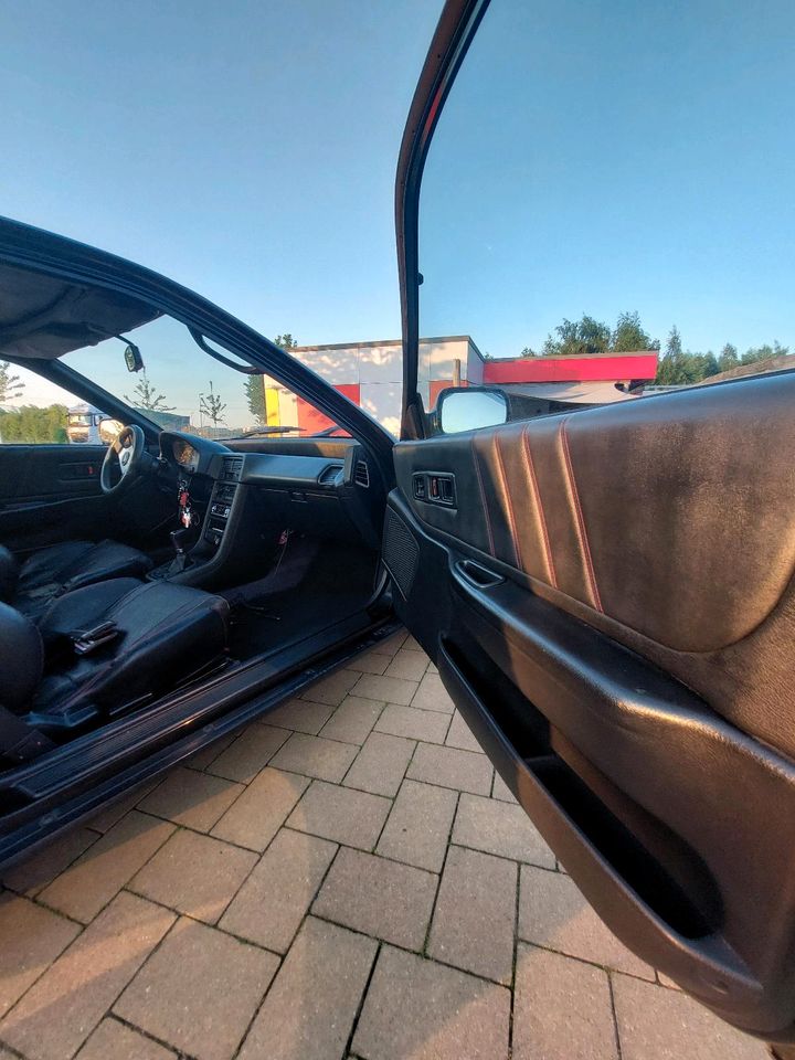 Honda CRX EE8 in Oldenburg