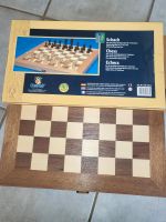 Schach Koffer Holz Nordrhein-Westfalen - Porta Westfalica Vorschau