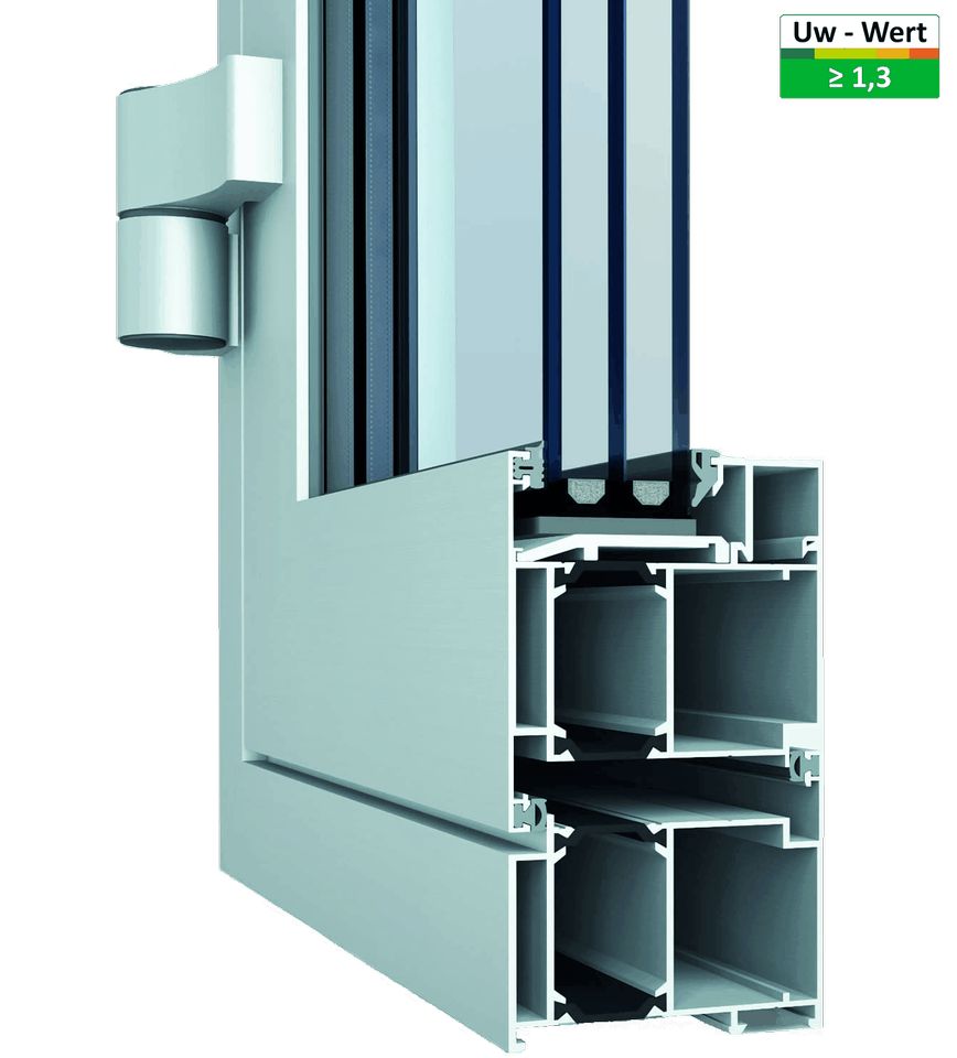 Fenster Kunststofffenster nach Maß -  PVC Kellerfenster Garagenfenster -  Glasschiebetür Balkontür Terrassentüren - GEALAN Bullaugen - Schiebefenster Schiebetüren  - Haustüren Nebeneingangstüren in Celle